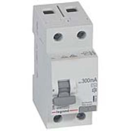 Inter diferencial 2P 300MA AC LEGRAND 40