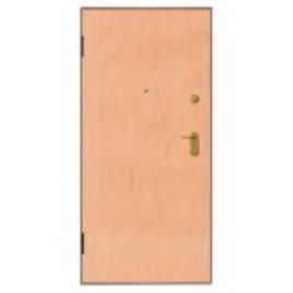 Porta de entrada blindada MAX FAIA 80X204CM ESQUERDA FENÓLICO