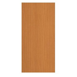 Porta de entrada blindada START CARVALHO 80X210CM ESQUERDA 600SP