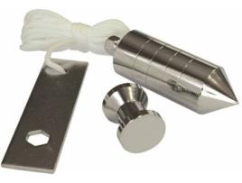 Kit de Prumo Porca Magnética SALVADOR ESCODA (500Gr E Placa)