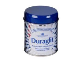 Duraglit Algodão Activo Limpa-Pratas Antioxidante 75 G