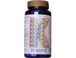 Suplemento Alimentar CODIET Vitamina K- (30 cápsulas)