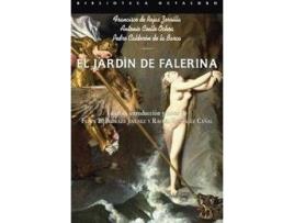 Livro El Jardin De Falerina de Francisco De Rojas Zorrilla (Espanhol)