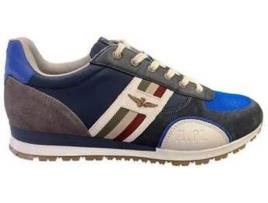 Ténis AERONAUTICA MILITARE SC190CT294794223 Couro natural Homem (45 - Cinzento)