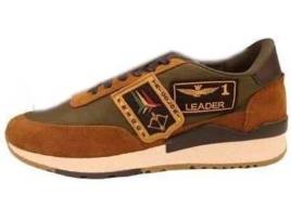Ténis AERONAUTICA MILITARE SC200CT286094 Material sintético Homem (45 - Castanho)