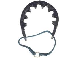 Coleira da Coroa Tripla S Starmark