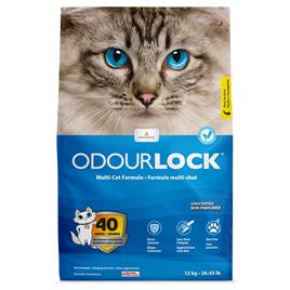Odourclock Areia Ultra-Aglomerante sem Aroma 12 KG Intersand