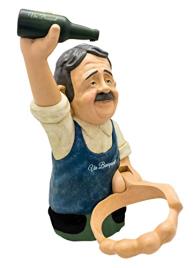 Decantador Vin Bouquet Aço inoxidável