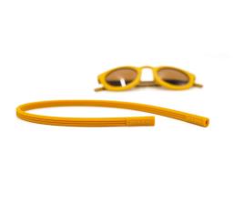 Cinta Óculos Silicone Wheat