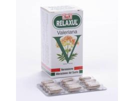 RELAXUL VALERIANA 48 CÁPSULAS