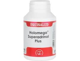 Suplemento Alimentar EQUISALUD Superadrinol Mais Holomega (180 cápsulas)