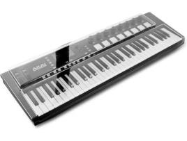 Tampa de Acrílico DECKSAVER Akai Advance 61