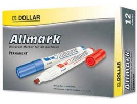 Marcador DOLLAR Allmark UMS2 (Verde - 2 mm)