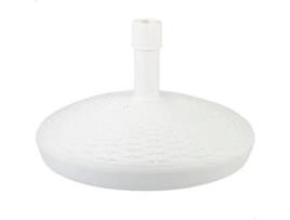 Base Guarda Sol AKTIVE (Branco - 35x58x58 cm)