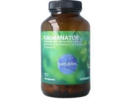 Suplemento Alimentar NATURITAS Calmanatur (120 cápsulas)