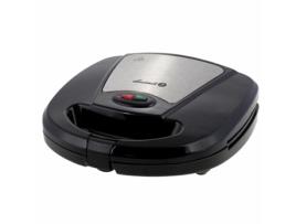 Lucznik Sw-8801 2 Waffles 1000 W Preto