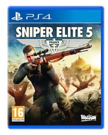 Sniper Elite 5  - PS4