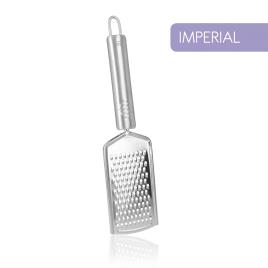 Metaltex 233245 Ralador Plano Aço Inoxidável