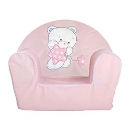 Assento Ursinho Rosa