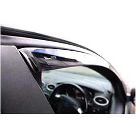 Defletor de vento HEKO HO25387 Frontal 4 uds Traseiro