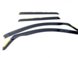 Defletor de vento HEKO HO27184 Frontal 4 uds Traseiro