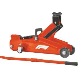 Macaco elevador FORMULA 1 FJ200 135 - 342 mm 2 T Vermelho