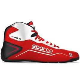 Botas de Corrida Sparco K-POLE Vermelho (Tamanho 35)