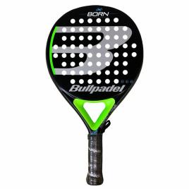 Raquete de Padel Bullpadel Born W Raider 2021  Verde