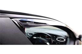 Defletor de vento HEKO HO23368 Frontal 4 uds Traseiro
