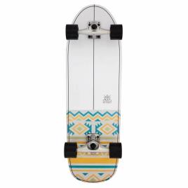 Longboard Dstreet Surfskate Navaho 32