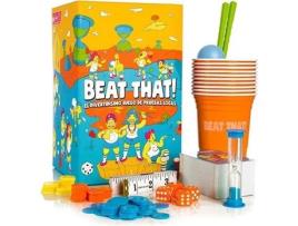 Jogo Coletivo GUTTER GAMES Beat That! (Idade Minima: 9 anos)
