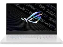 Portátil Gaming ASUS ROG Zephyrus GA503RW-R96DT37BB1 (AMD Ryzen 9 6900HS - NVIDIA GeForce RTX 3070 Ti - RAM: 16 GB - 512 GB SSD - 15.6'')