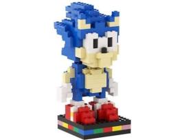 Blocos de Construção PIXO Sonic (Idade Minima: 6 anos)