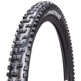 Chaoyang Pneu Mtb Dobrável Rock Wolf Sps 3c-am 29´´ Tubeless 29´´ Black