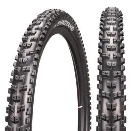 Chaoyang Pneu Mtb Dobrável Rock Wolf 3c-am 27.5´´ Tubeless 27.5´´ Black