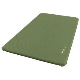 Outwell Almofada Dreamcatcher Double 5 Cm 195 x 120 x 5 cm Green