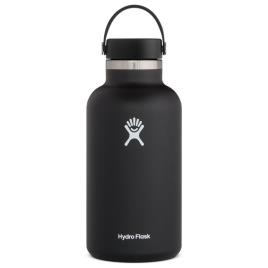 Hydro Flask Boca Larga Com Termo Flex 2.0 1.90l One Size Black