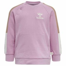 Hummel Suéter Anju 6-9 Months Mauve Mist