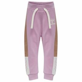Hummel Calça Anju 4-6 Months Mauve Mist