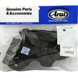 Arai X Tend Ram Internal Padding 5 Mm L