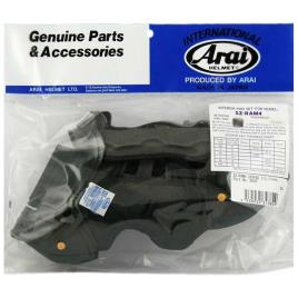 Arai Sz Ram 4 Internal Padding 12 Mm XS-S