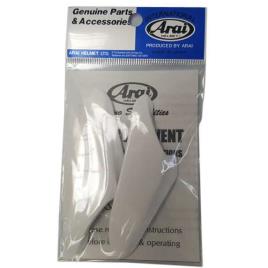 Arai Duct 4 Side Cowl Vent Rear Neck One Size White