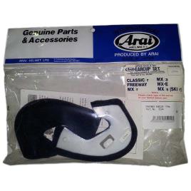 Arai Freeway Pads 20 Mm One Size