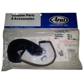 Arai Freeway Classic Cheek Pads 30 Mm One Size