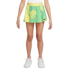 Nike Saia Court Dri Fit Victory Printed 8-9 Years Lt Zitron / Lt Zitron / Black