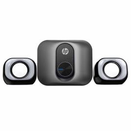 Hp Caixas De Som Dhs-2111s 2.1 One Size Black