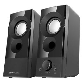 Phoenix Caixas De Som Private Sound One Size Black