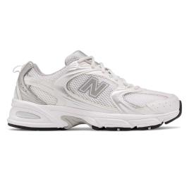 New Balance Treinadores 530 EU 42 White / Silver
