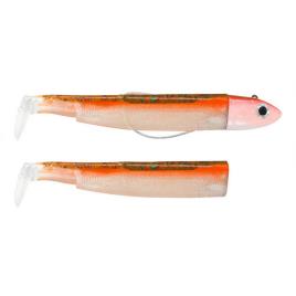 Fiiish Isca Macia Black Minnow Offshore 200 Mm 120g One Size Candy Green UV Glow