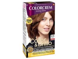 Colorcrem Nº 90 Rubio Clarísimo 2 Unidades
